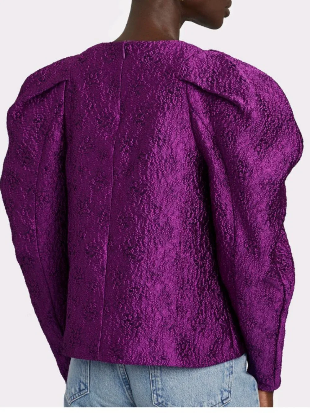 Ulla Johnson stunning purple